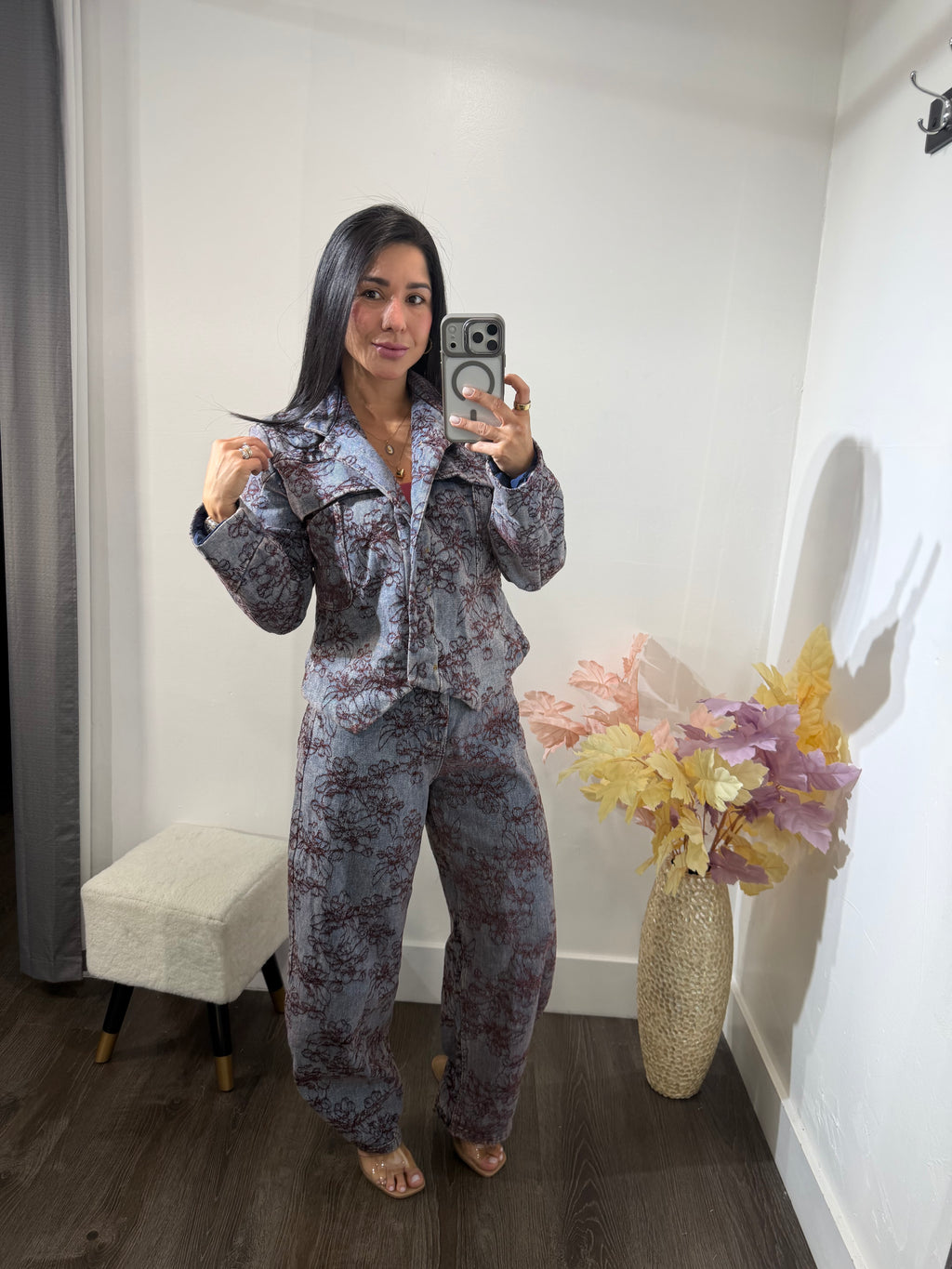 Set denim Karina