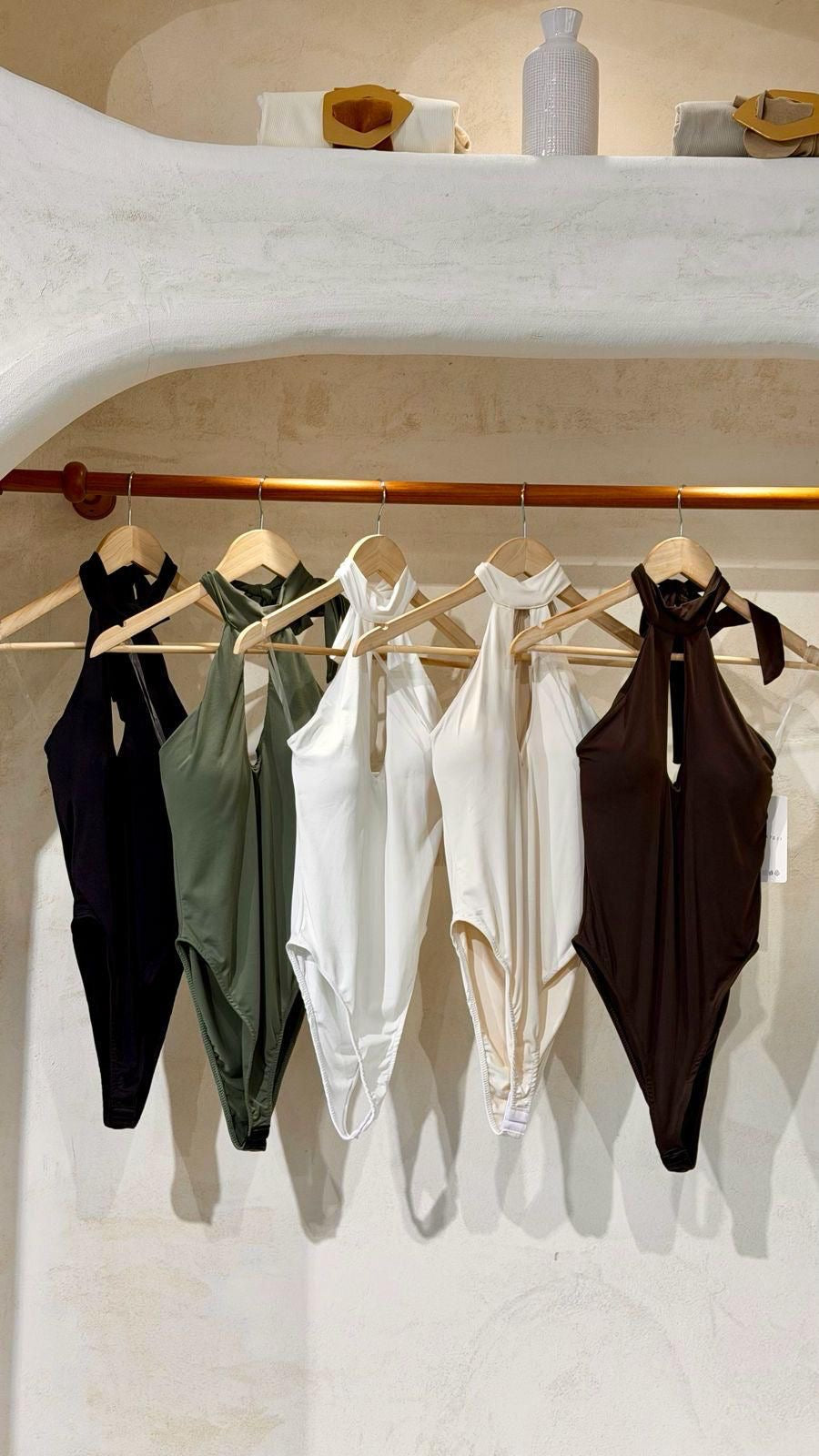 Bodysuit Basic Olivia