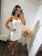 Dress Emily white