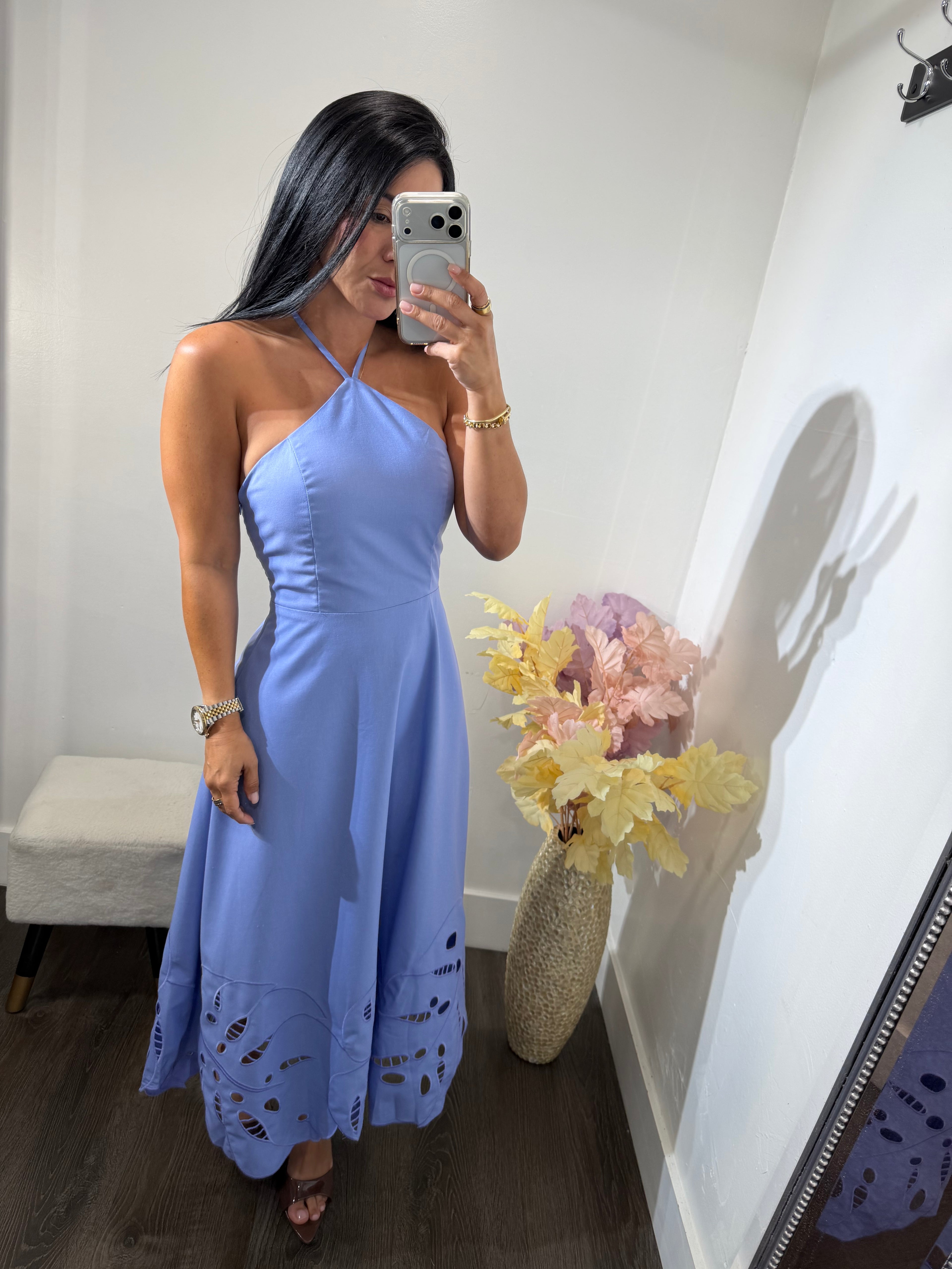 Maxi dress Lino