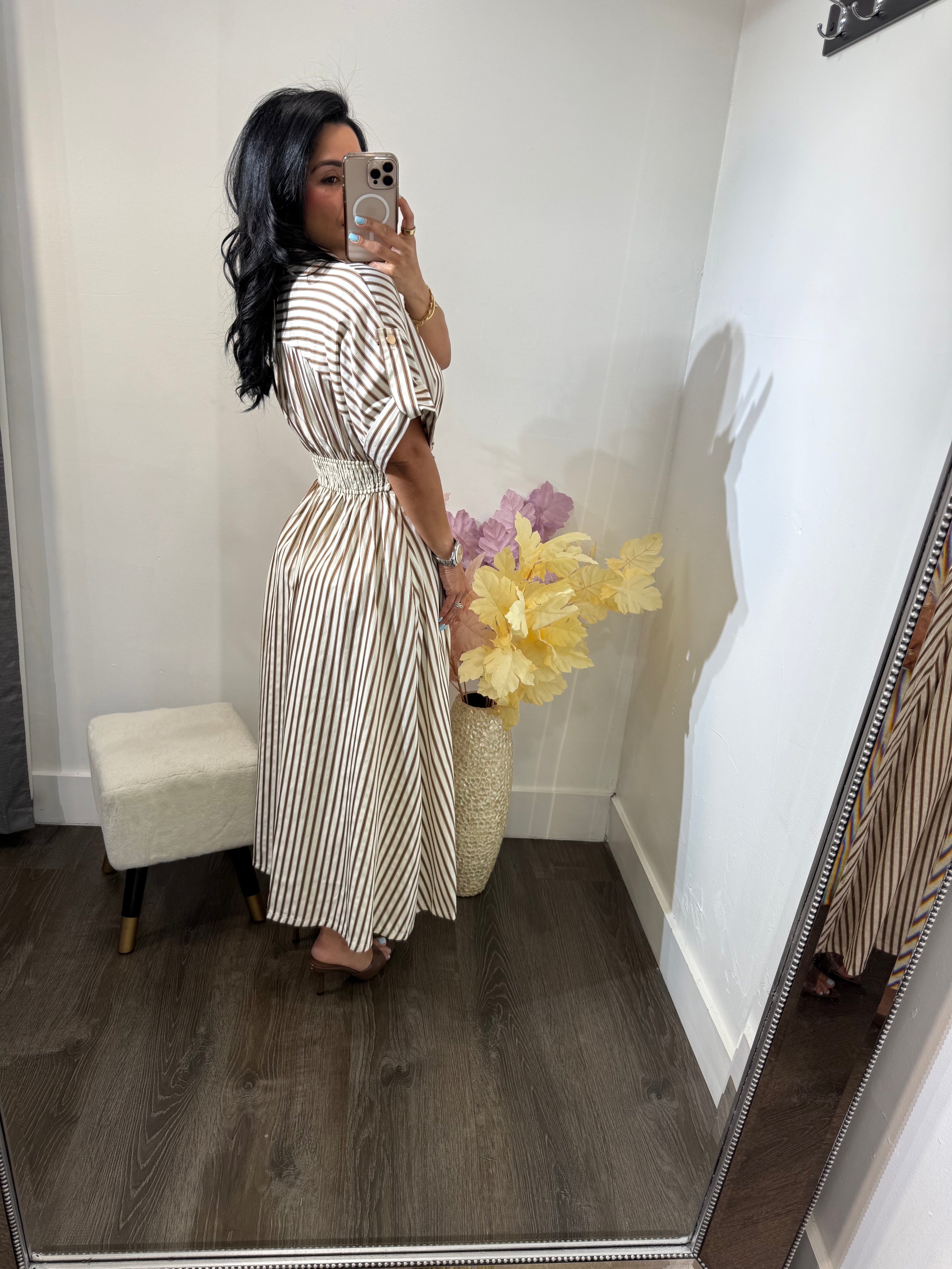 Maxi dress Adanis