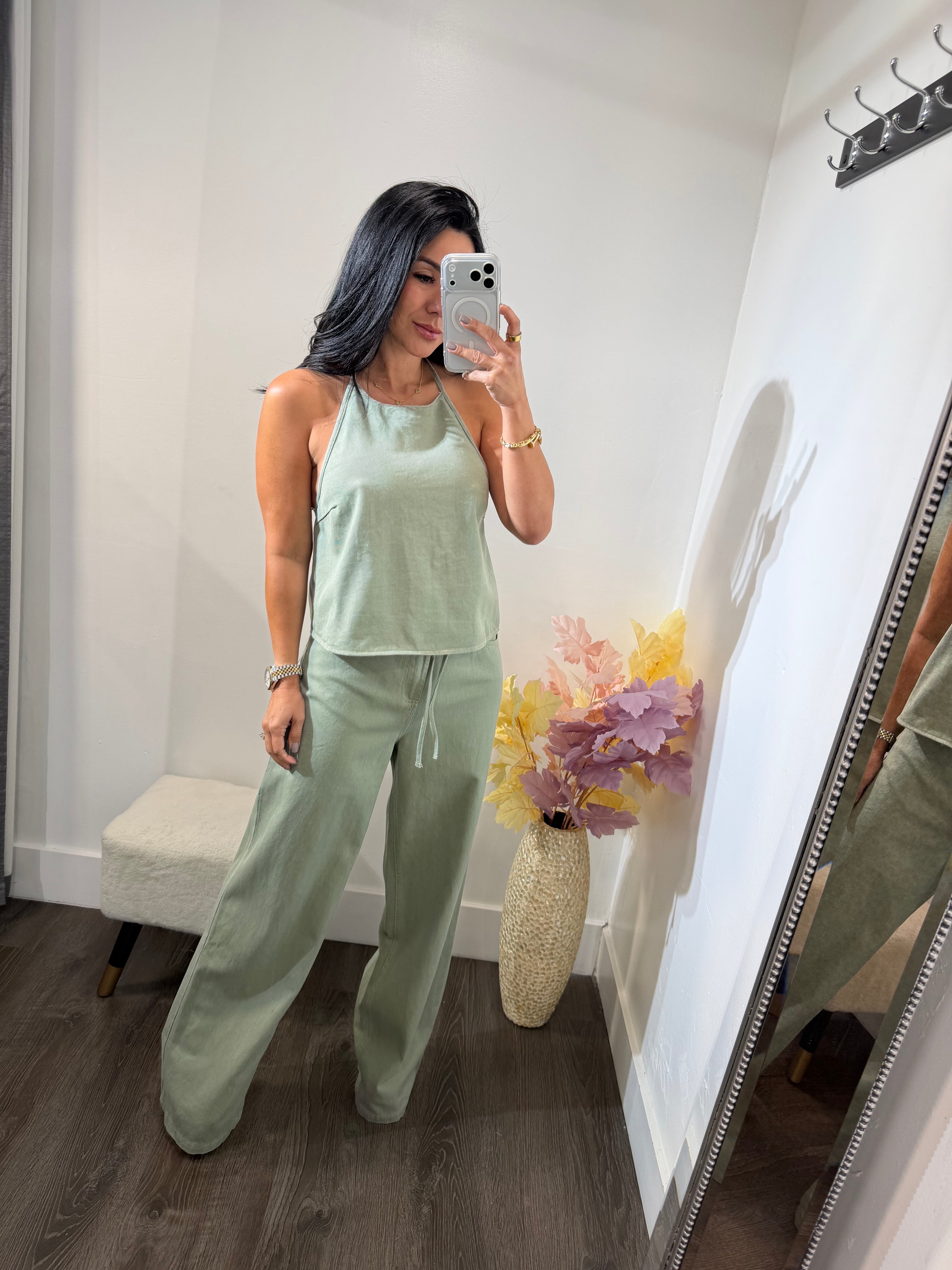 Set denim Stefania