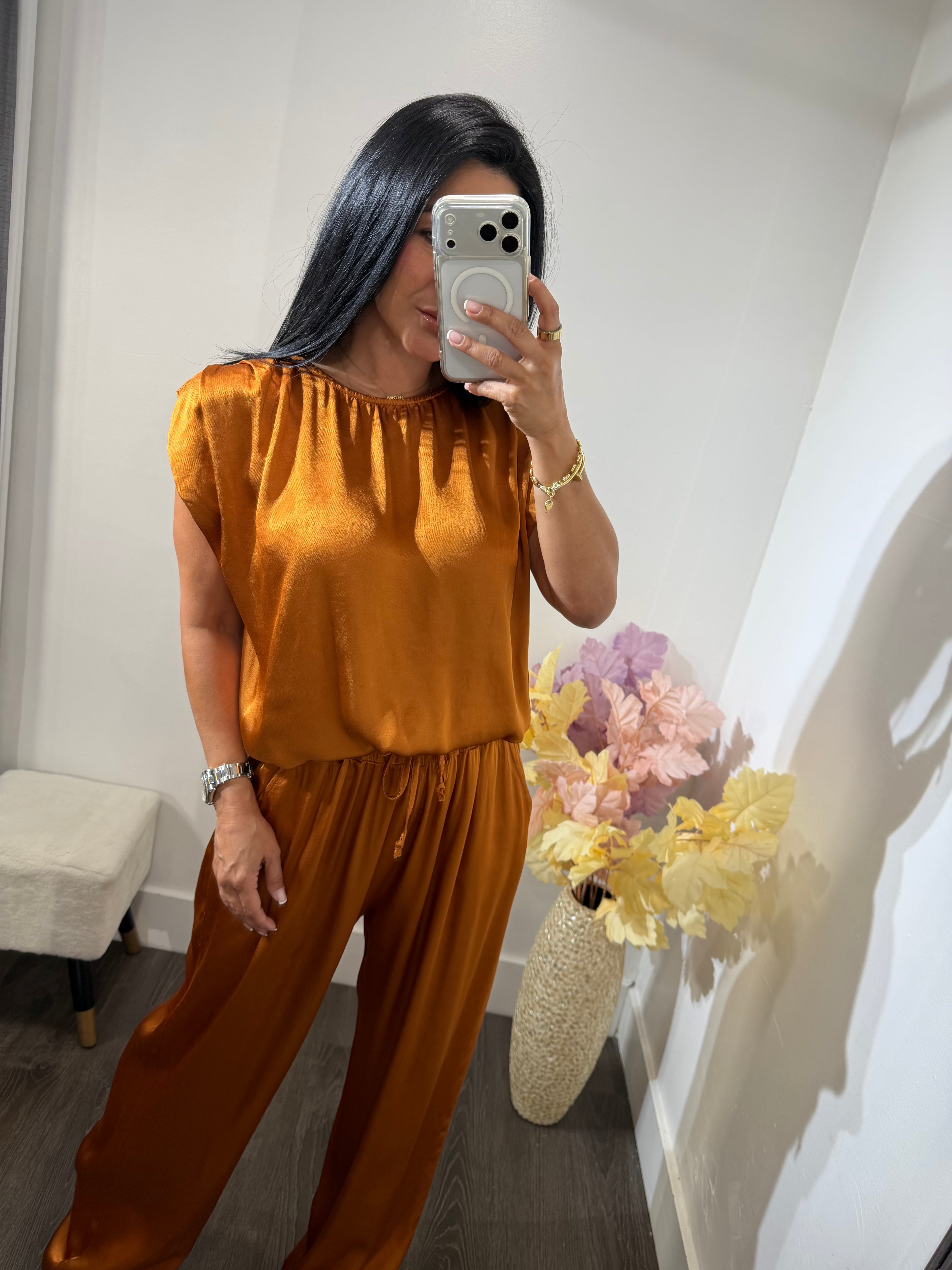 Set satin Ana