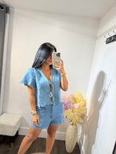Load image into Gallery viewer, Set denim Ginette
