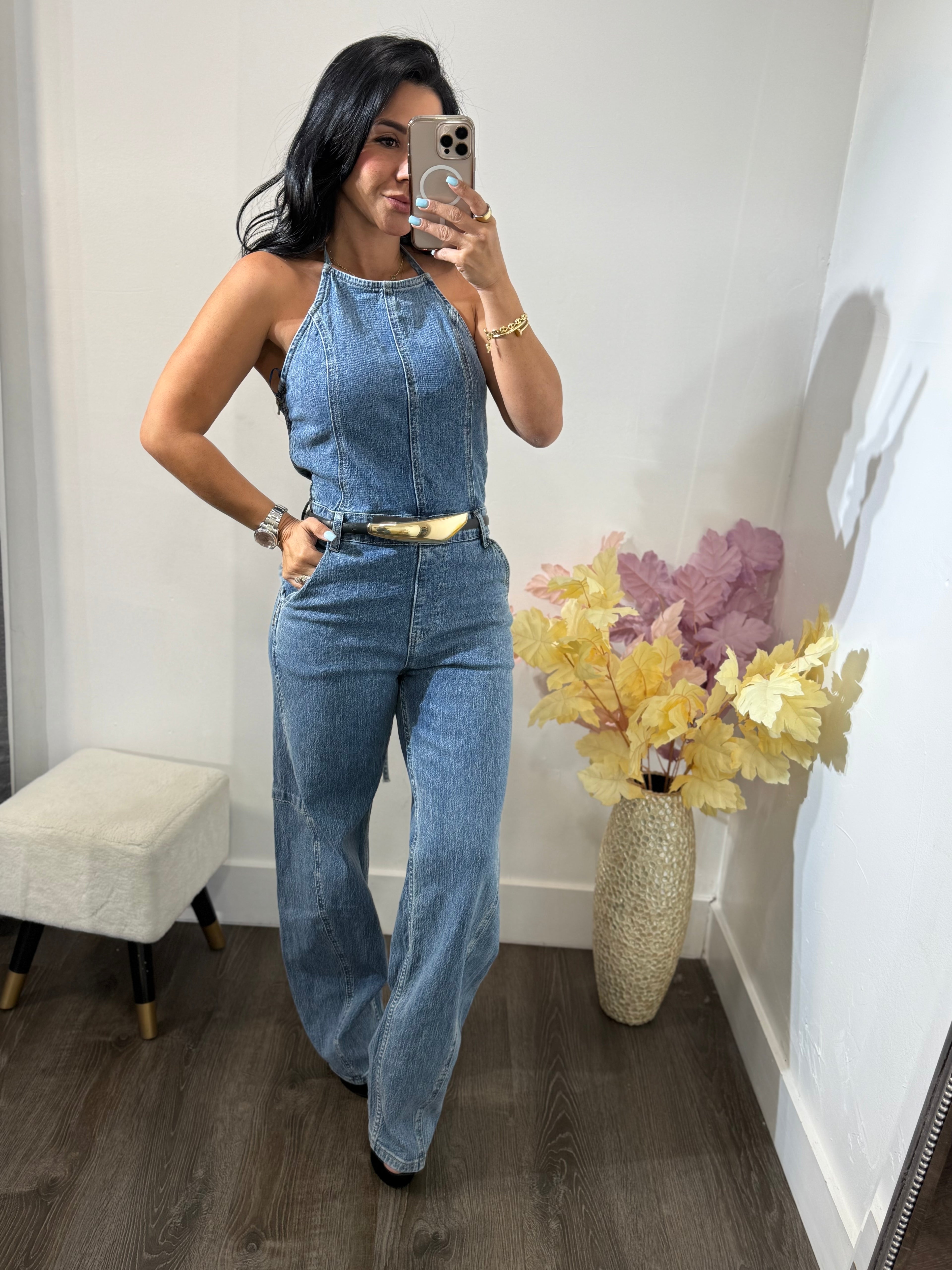 Jumpsuit Denim  lizeth