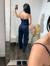 Load image into Gallery viewer, Set Denim Alondra
