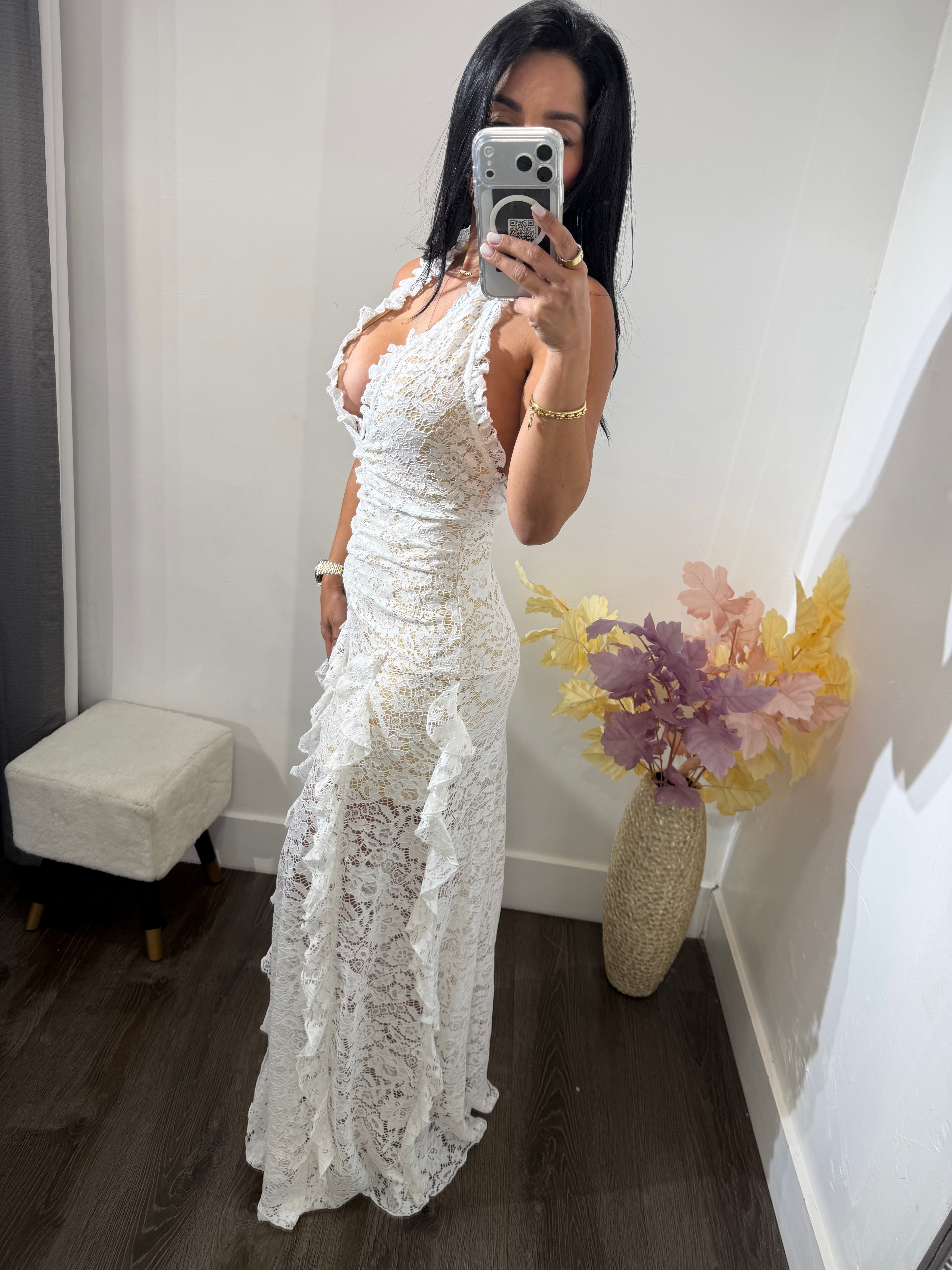 Maxi dress Alegria