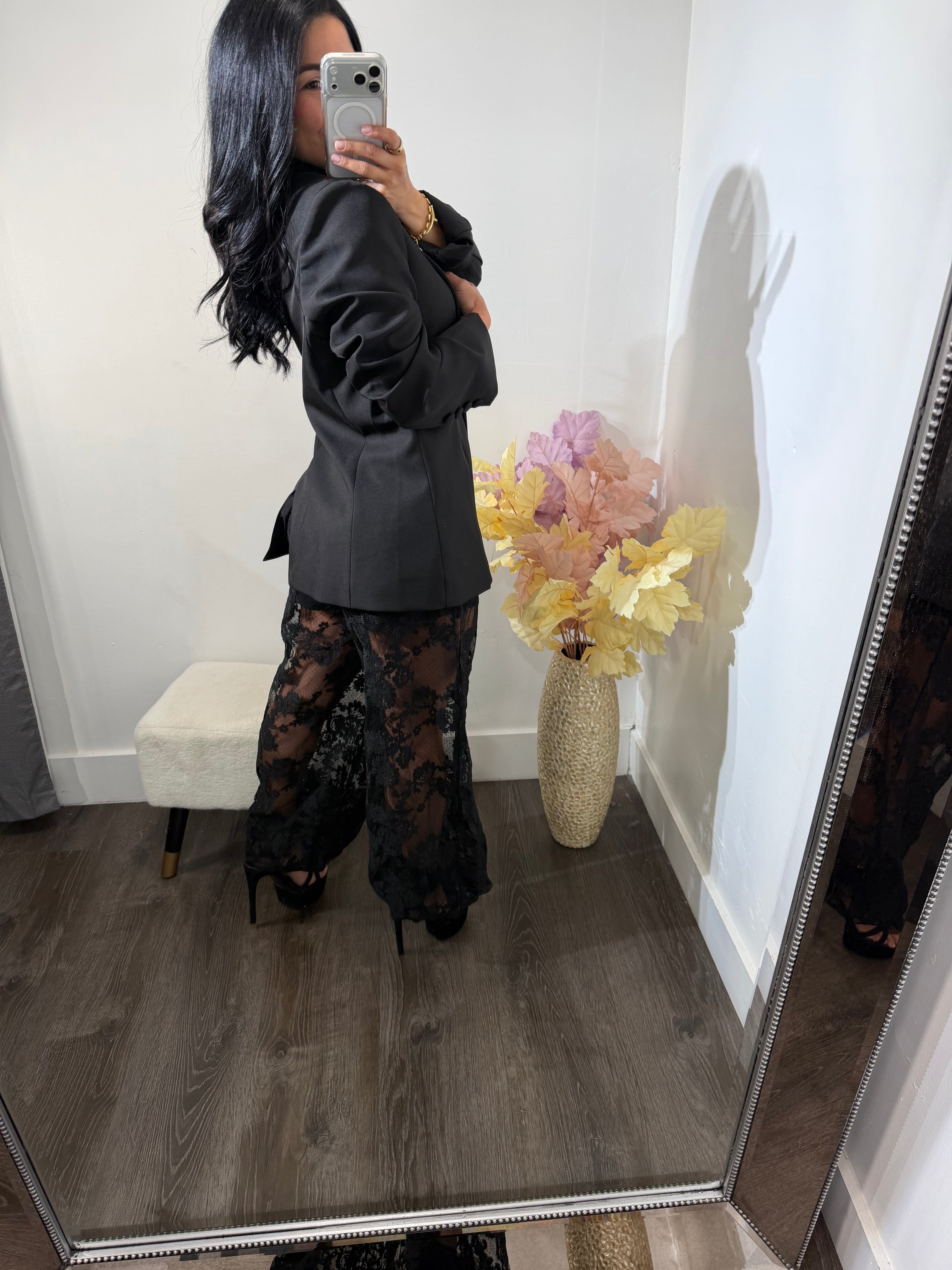 Jacket Blazer linzi