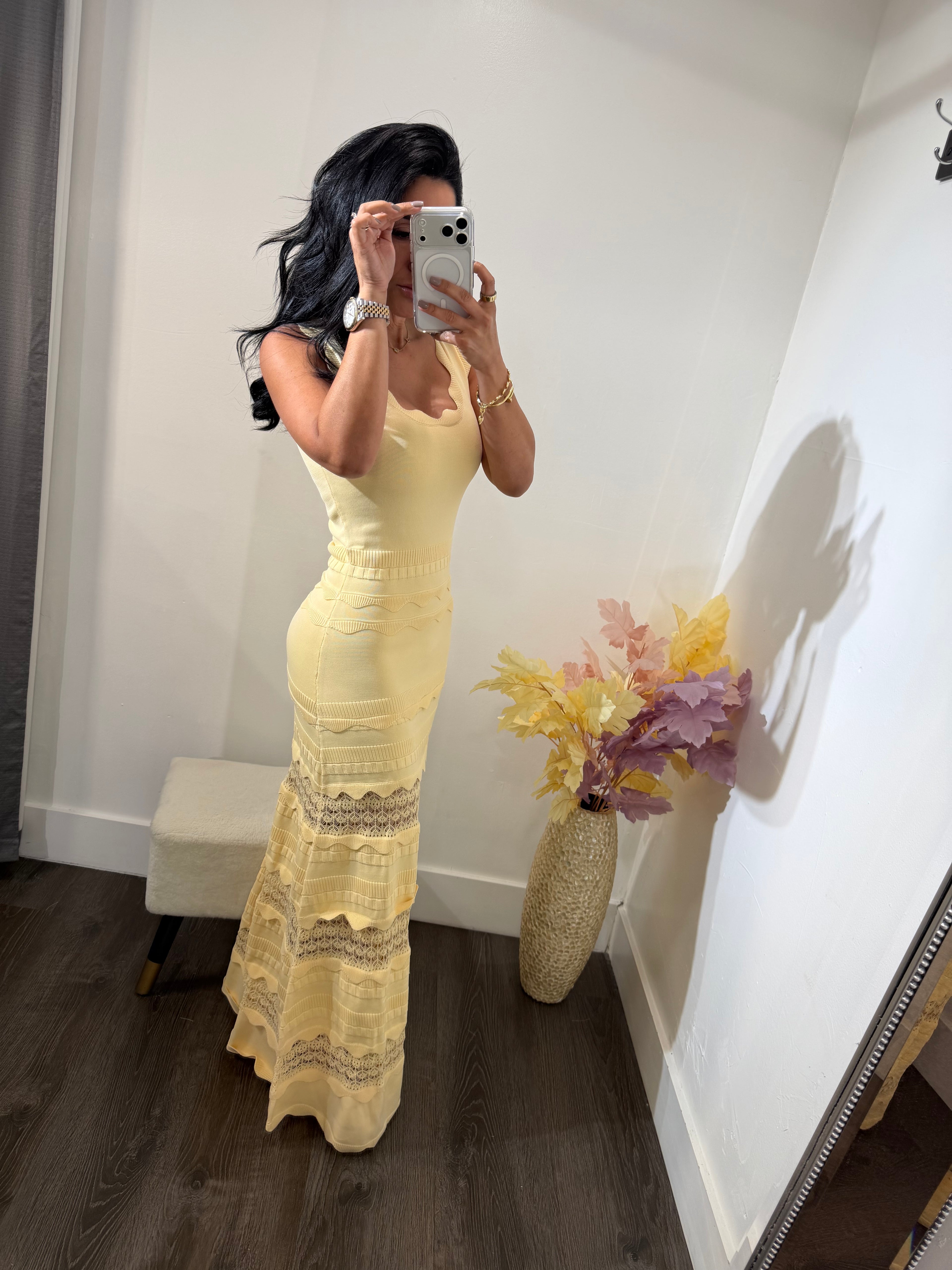Maxi Dress Sol