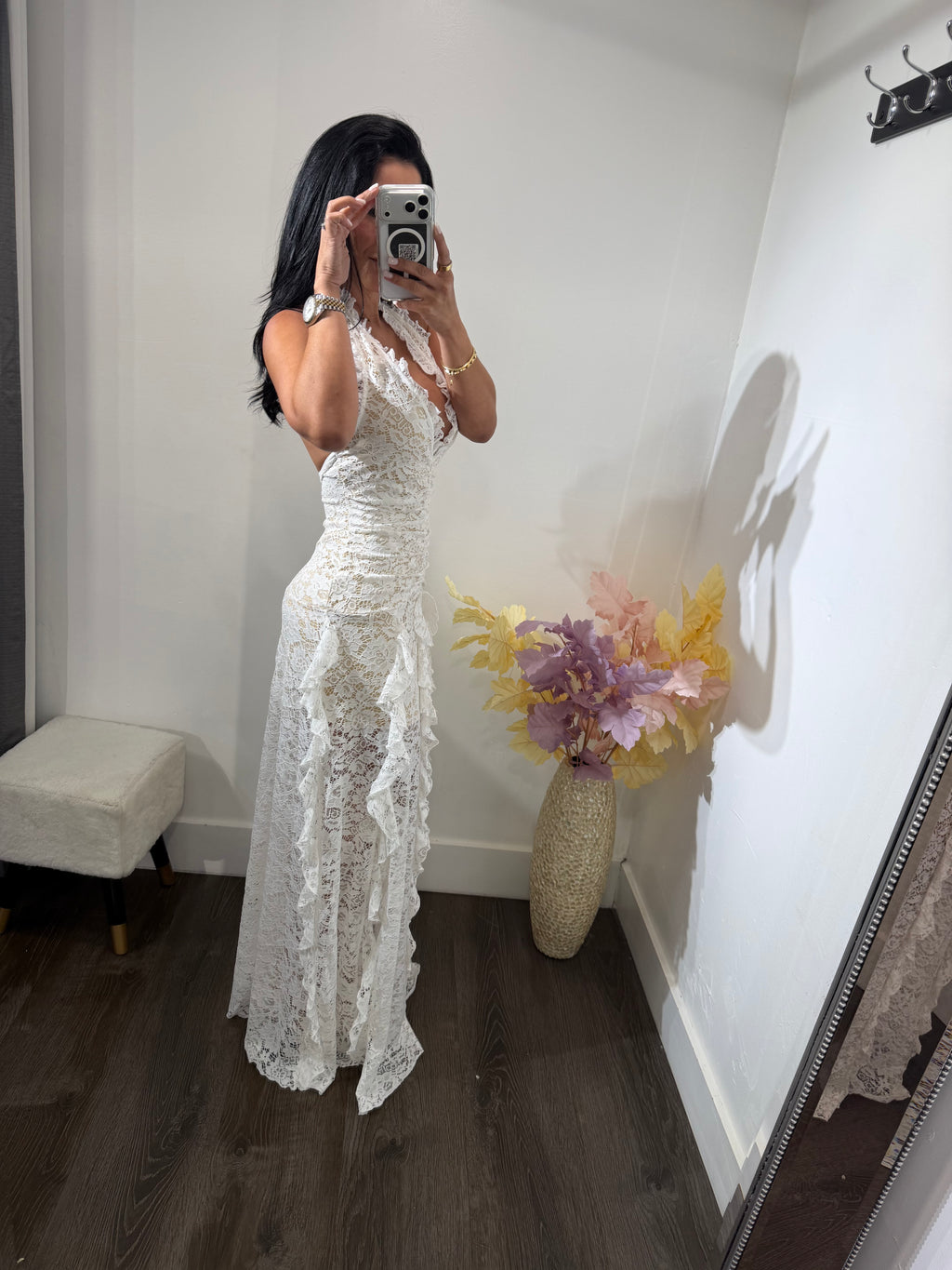 Maxi dress Alegria