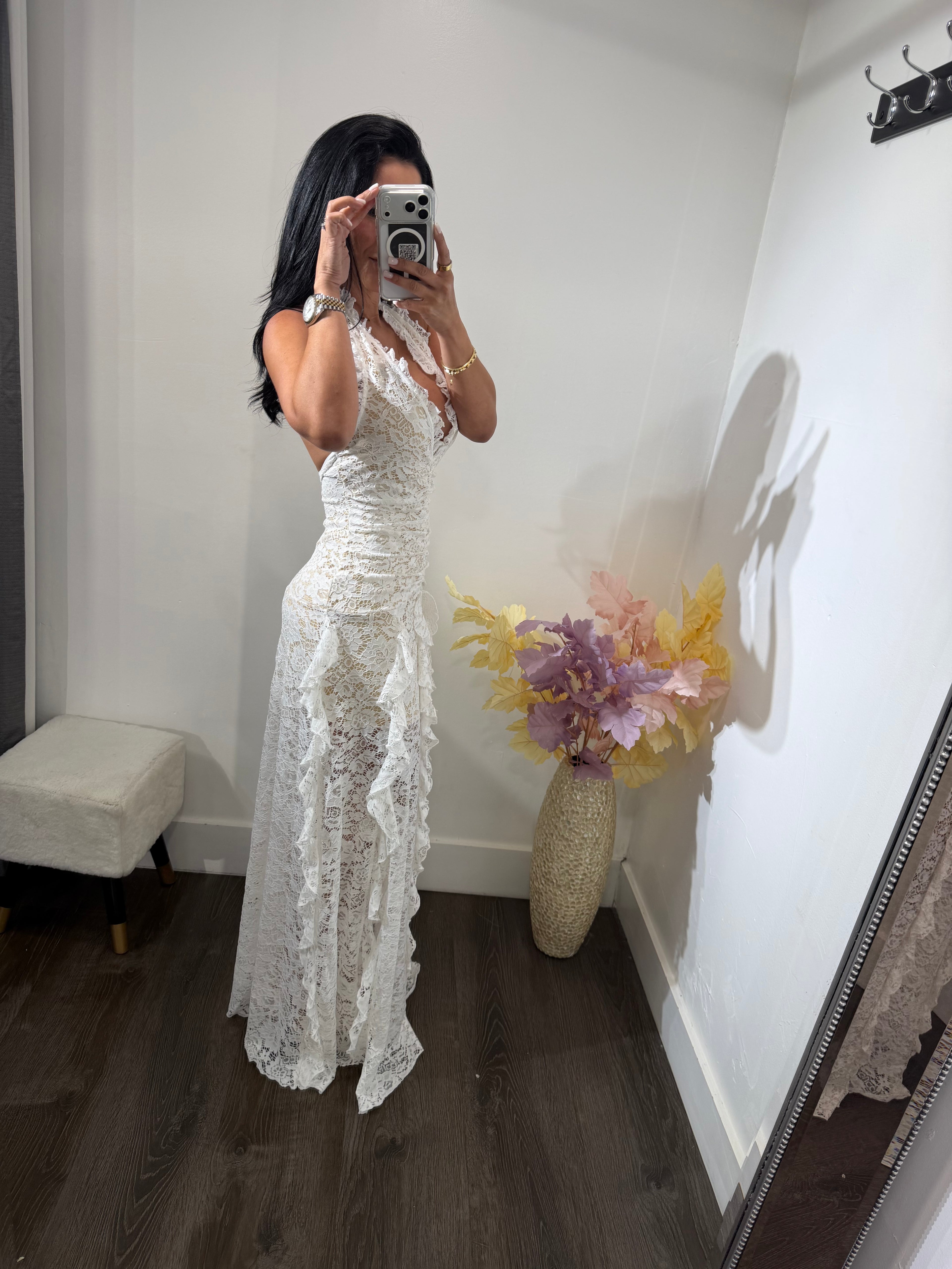 Maxi dress Alegria