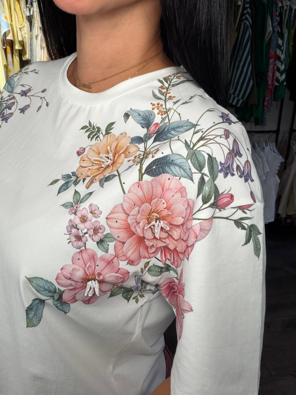 Graphic tee Ross