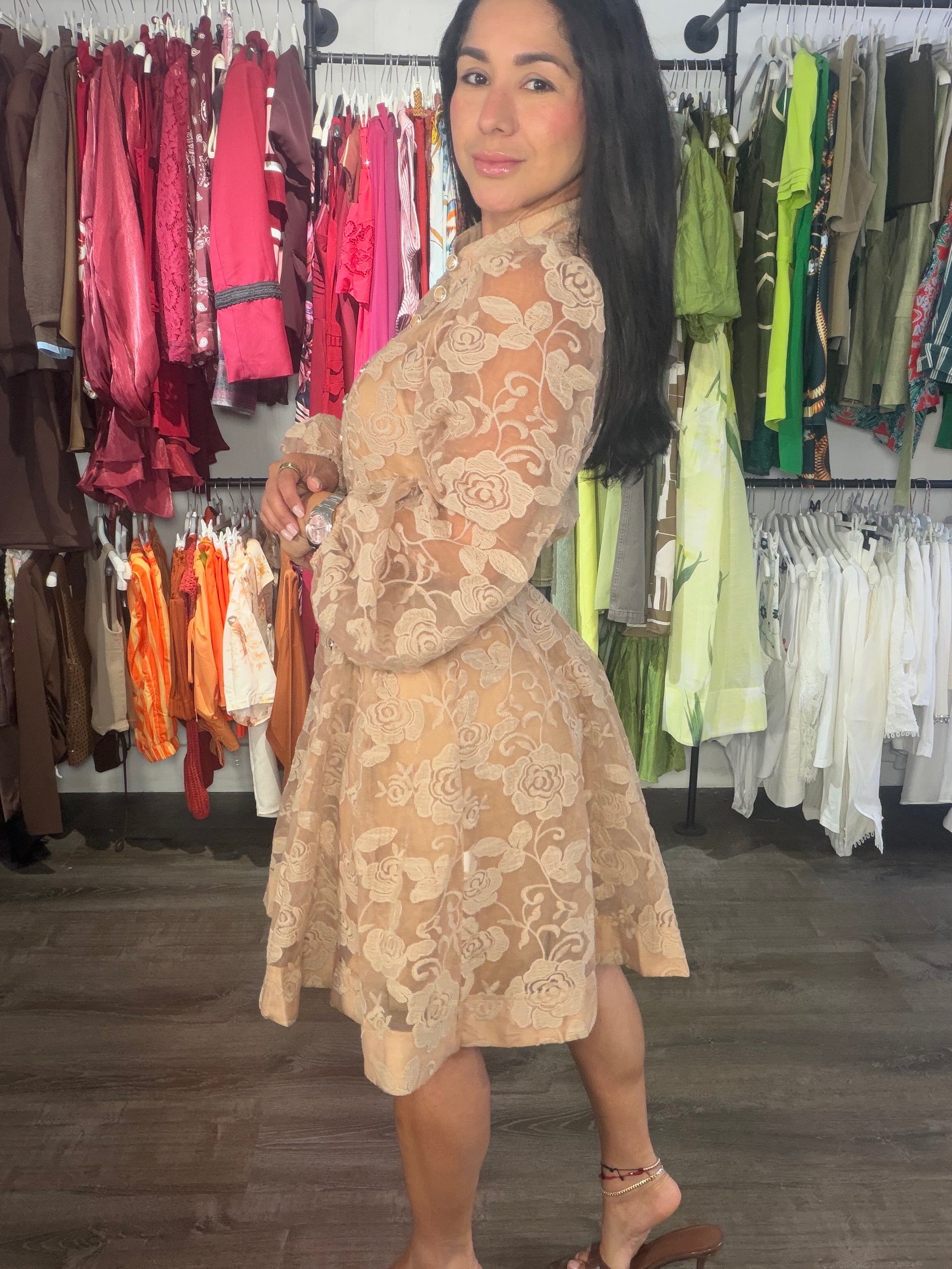 Dress Yuliana