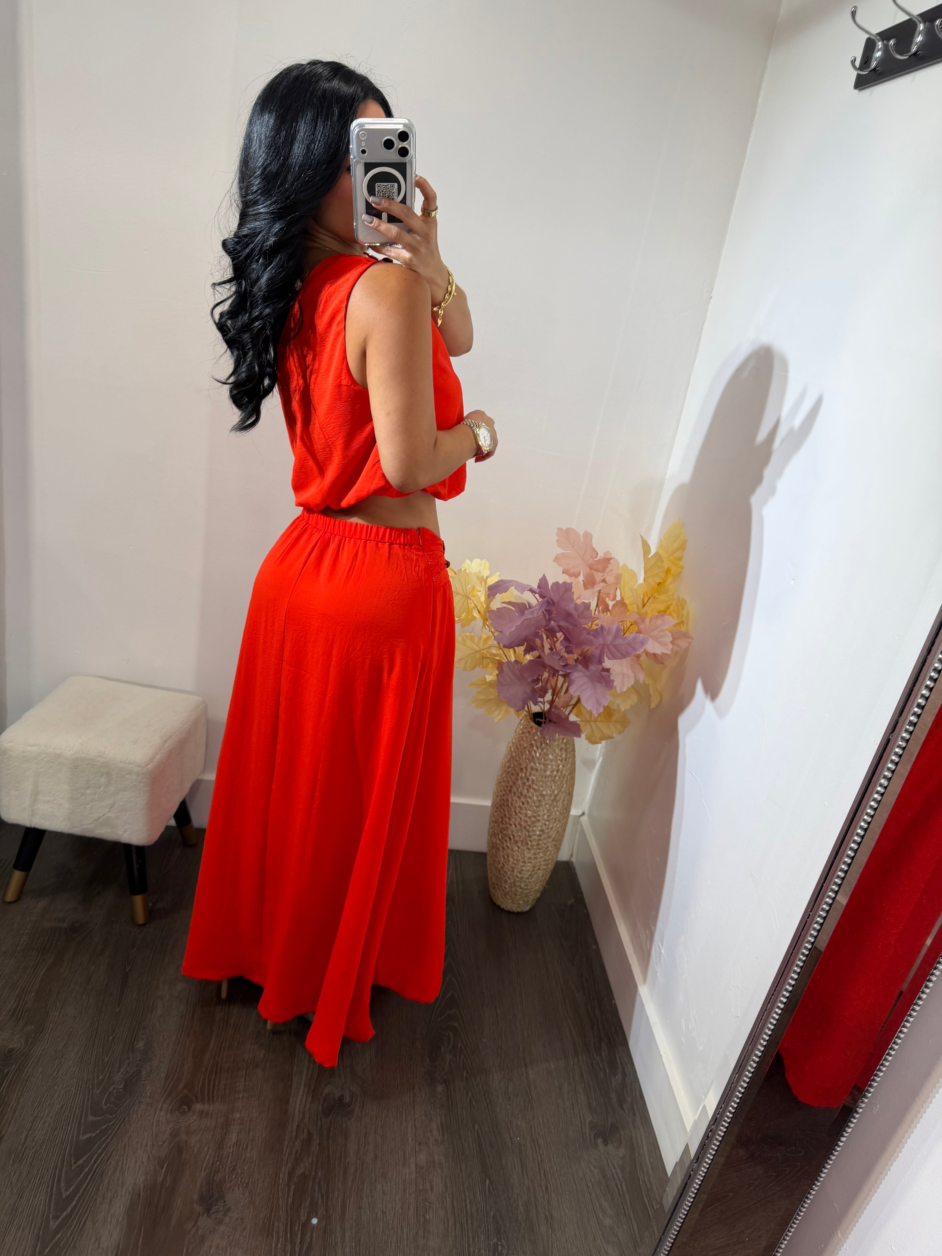 Set skirt Lucia