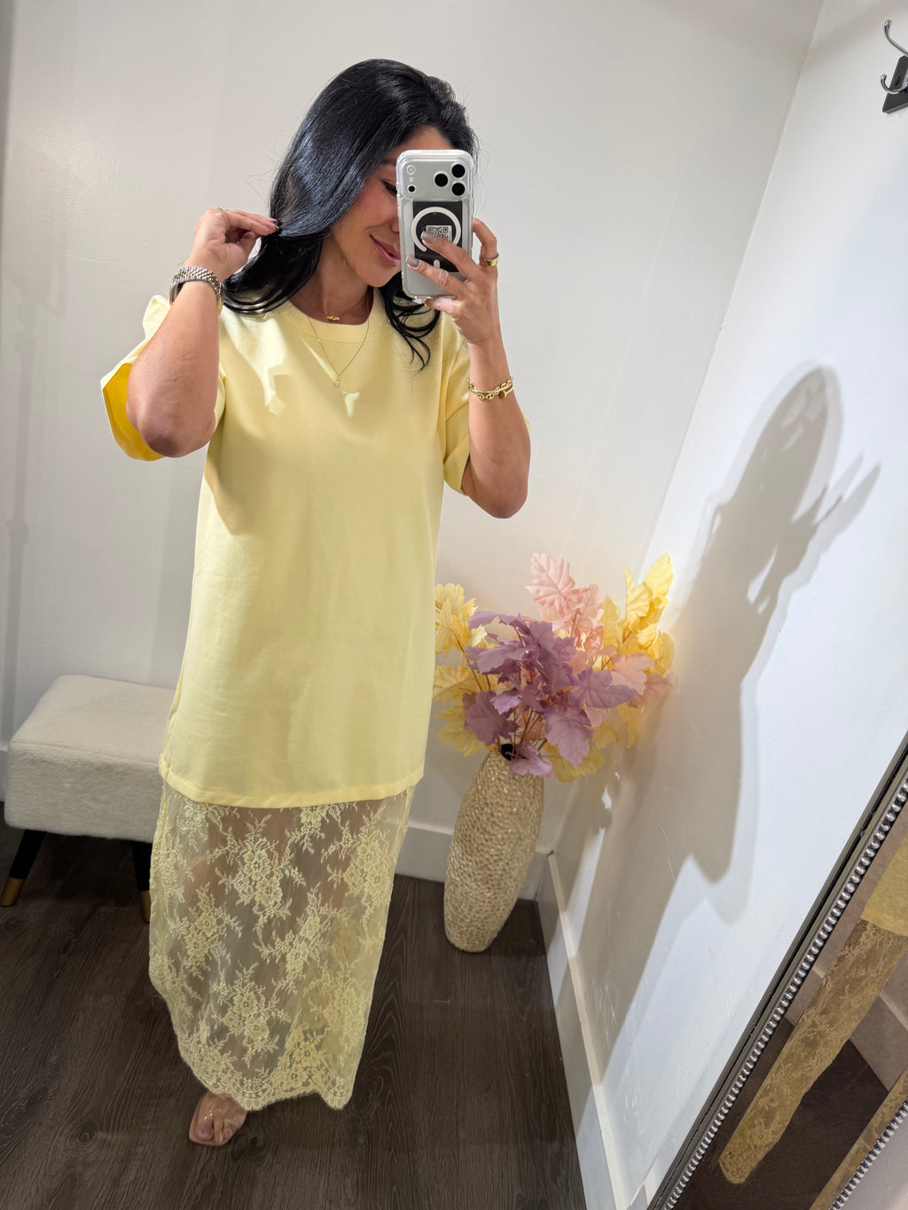 Maxi dress Yoya