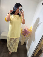 Maxi dress Yoya
