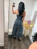 Jumpsuit striped Lola