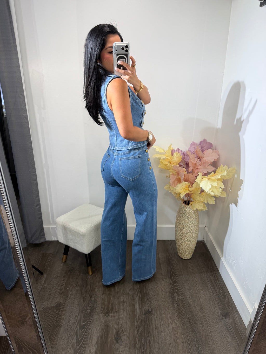 Set denim Lucia