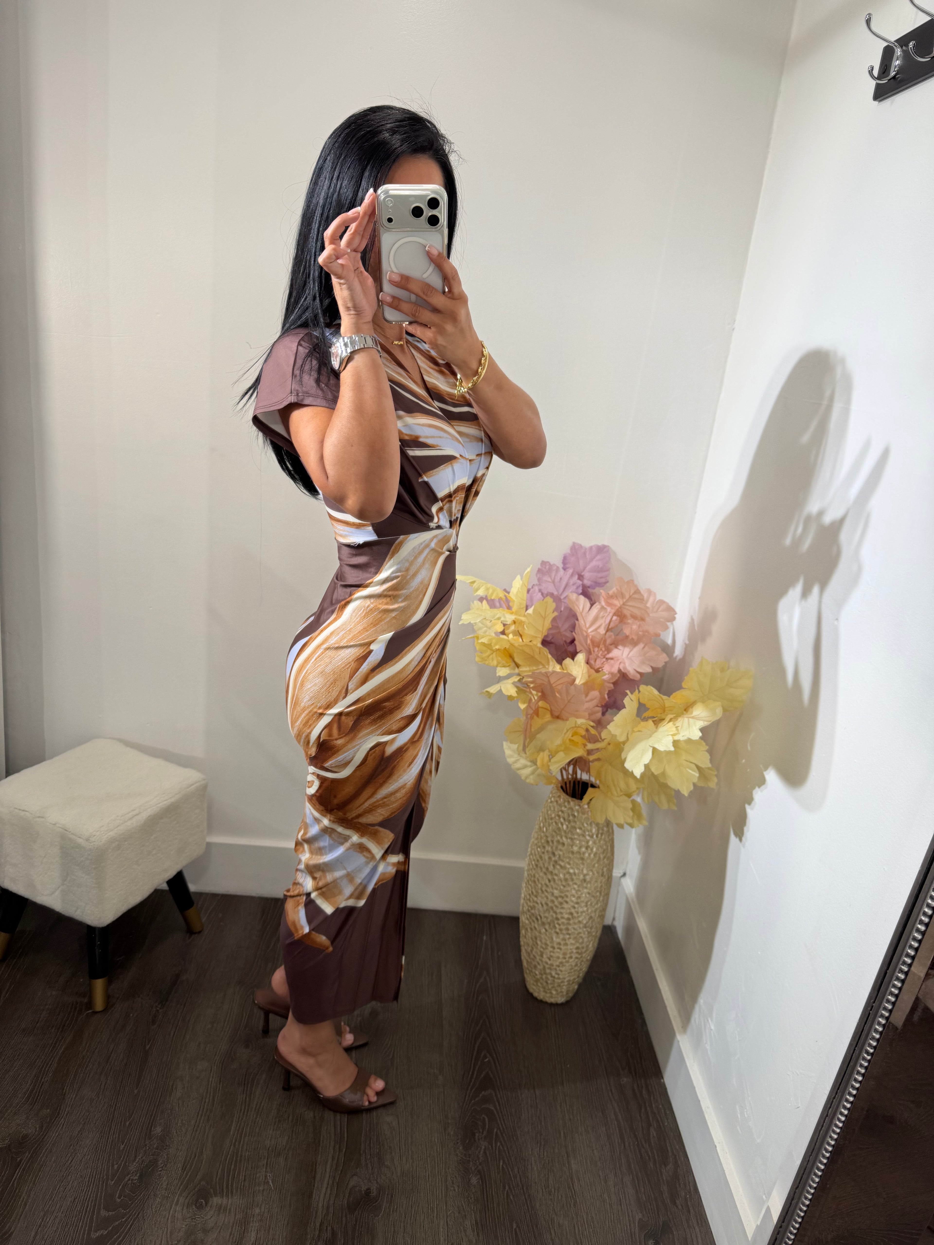 Maxi dress Silvia