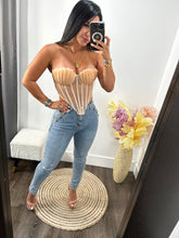 Load image into Gallery viewer, Top corset Lian / sale

