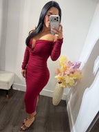 Maxi dress Lucia
