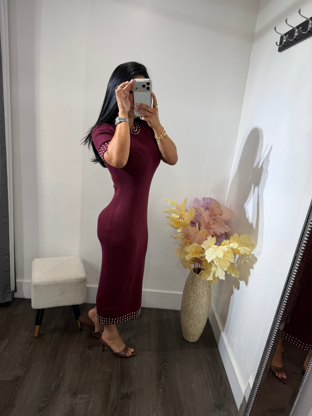Maxi dress karla