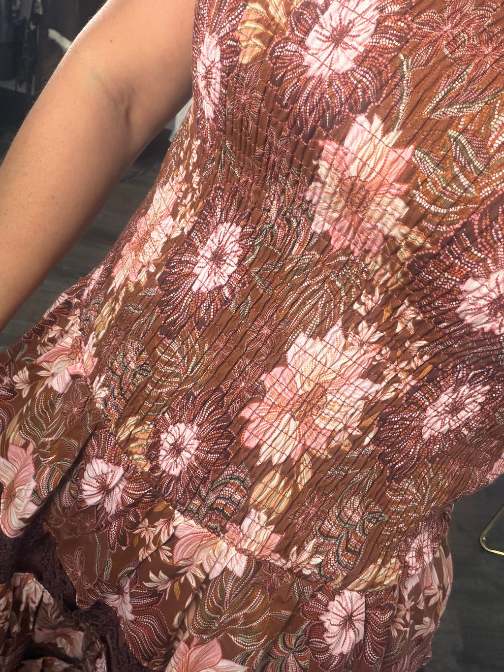 Maxi dress Fatima