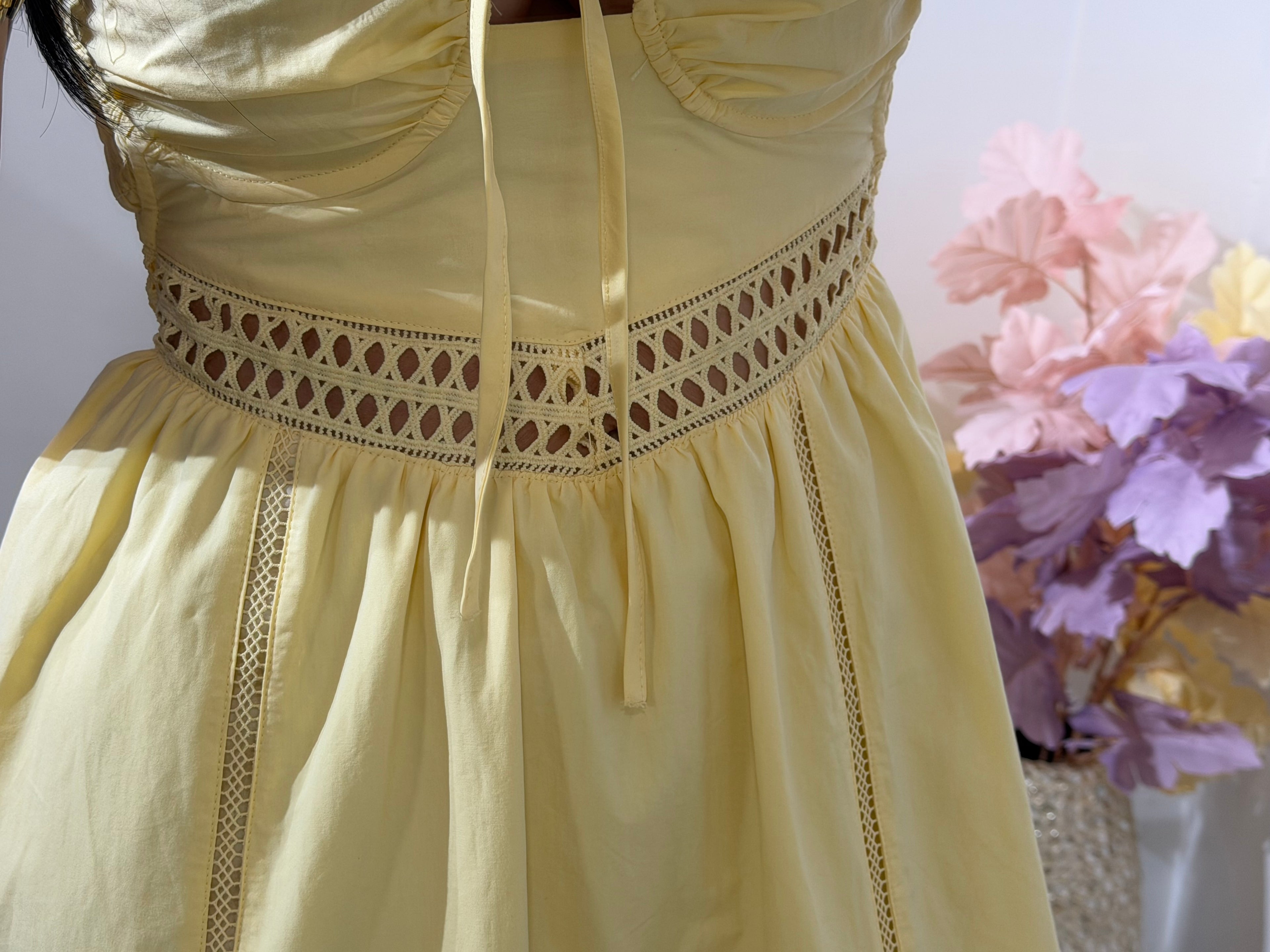Maxi dress Juanita
