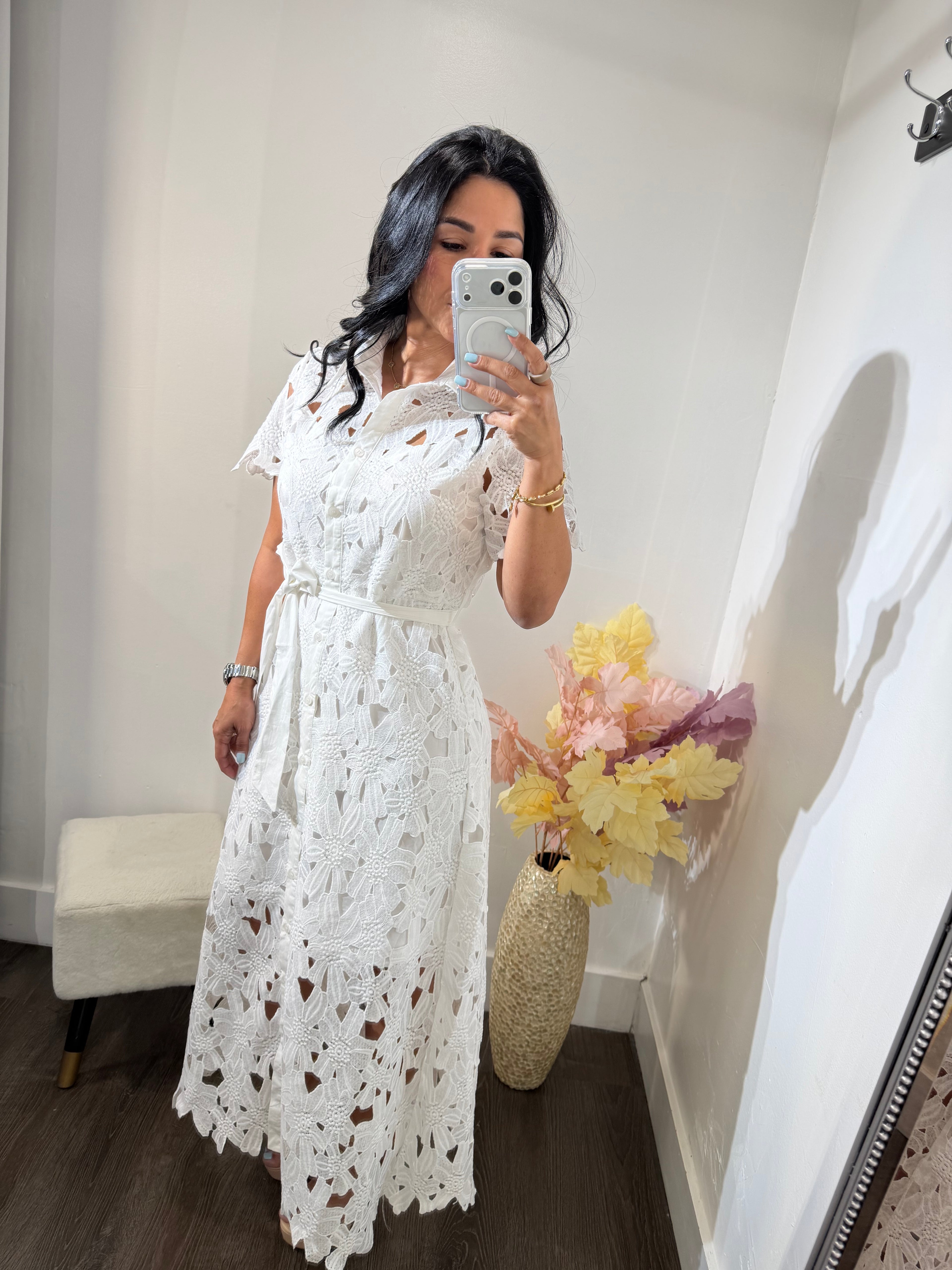Maxi dress Viola