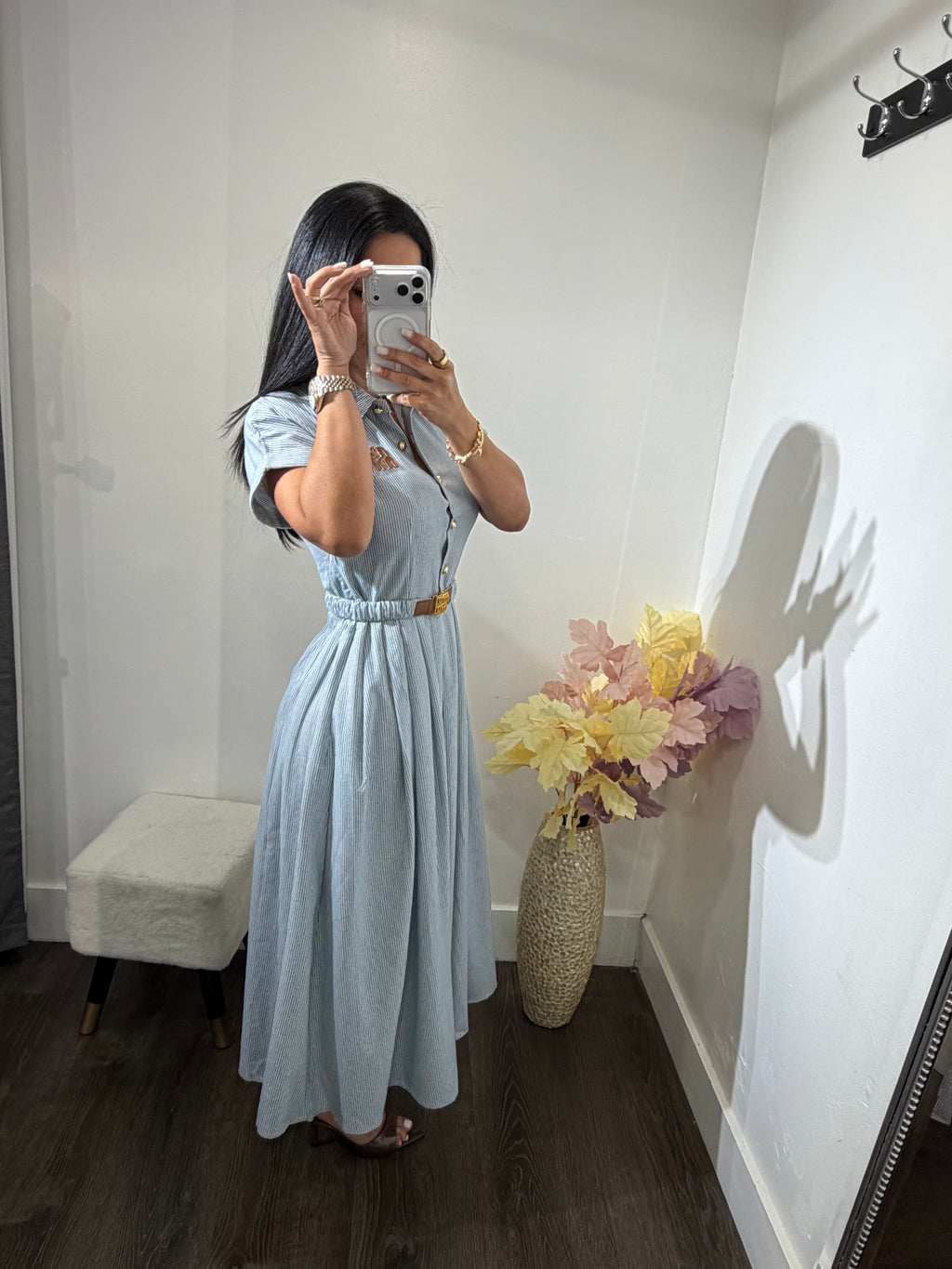 Maxi dress Luana