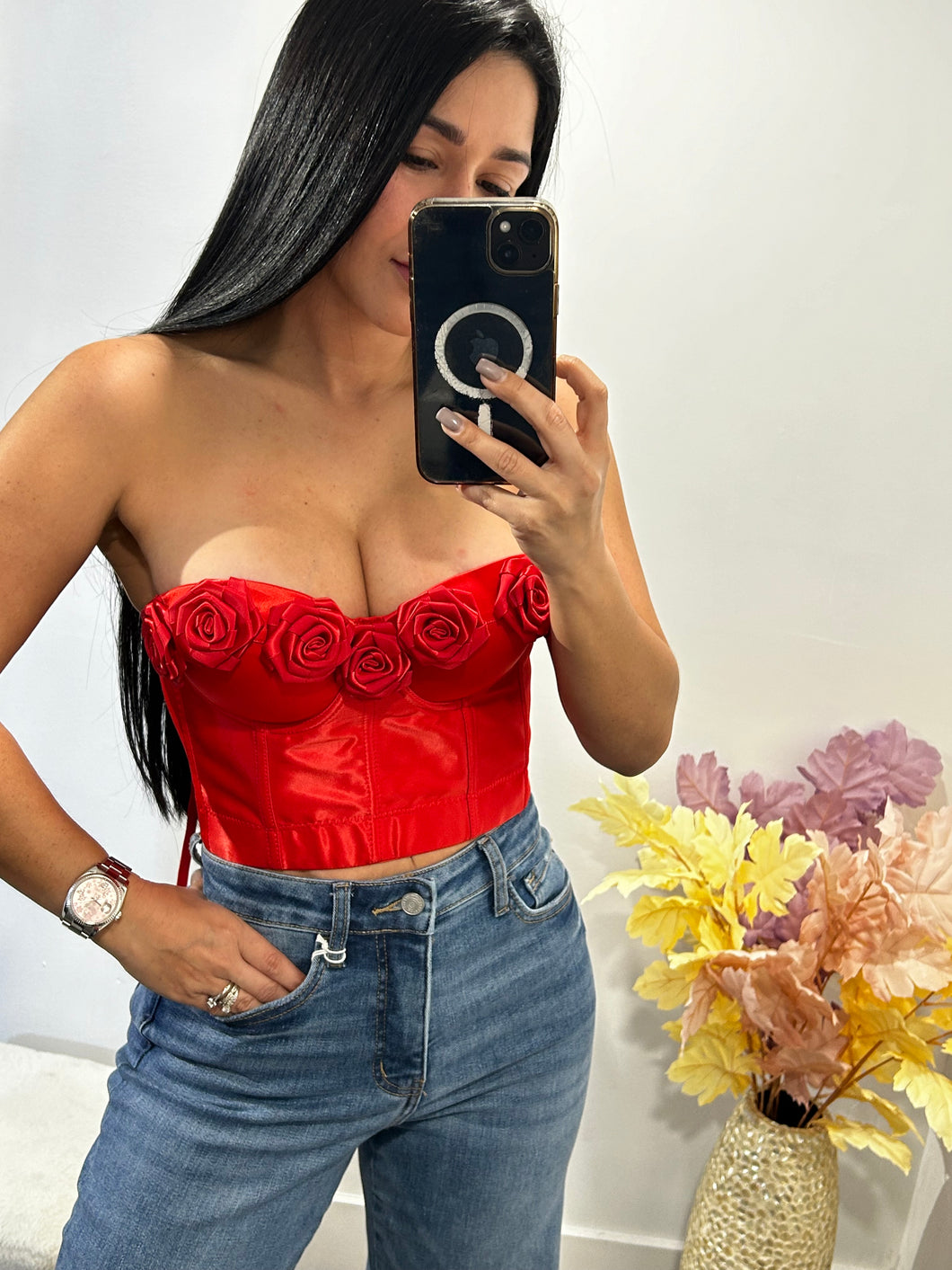Top corset victoria