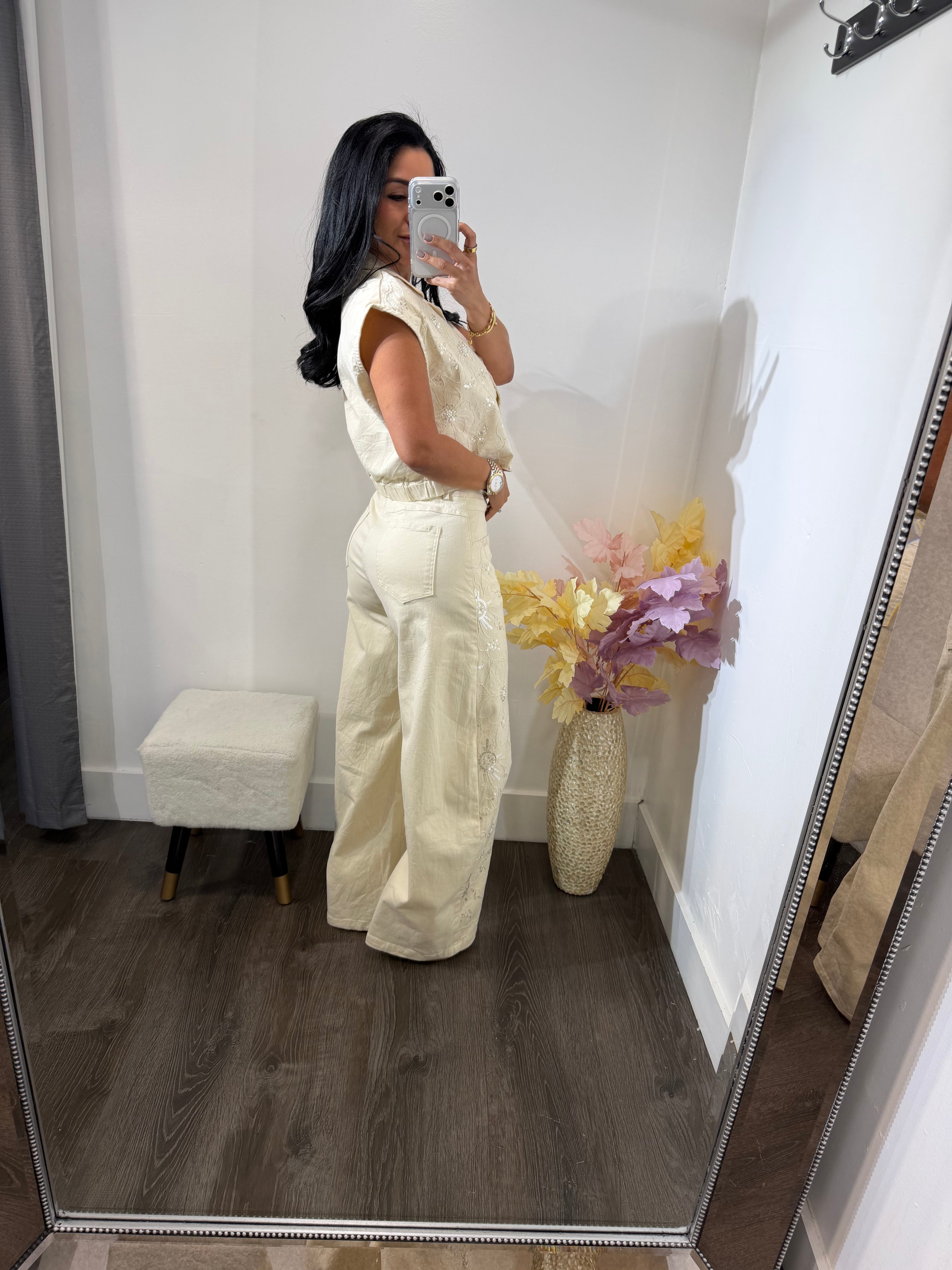 Set Denim karla
