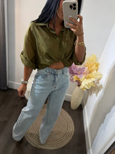 Load image into Gallery viewer, Top button Nadia
