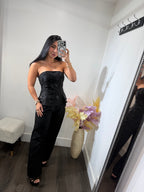 Pant susan black