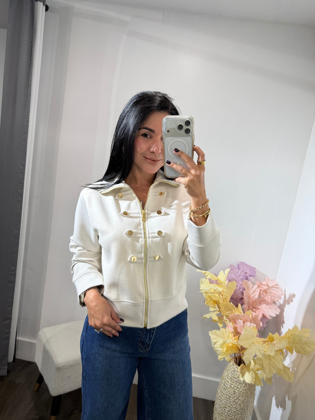 Top sweater napo