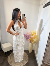 Load image into Gallery viewer, Maxi Dress jade

