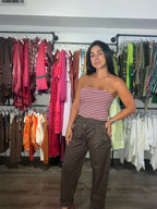 Top striped Sulma