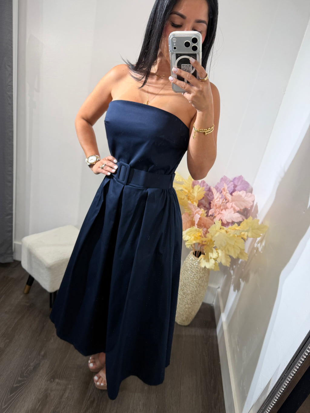 Maxi dress Isabel