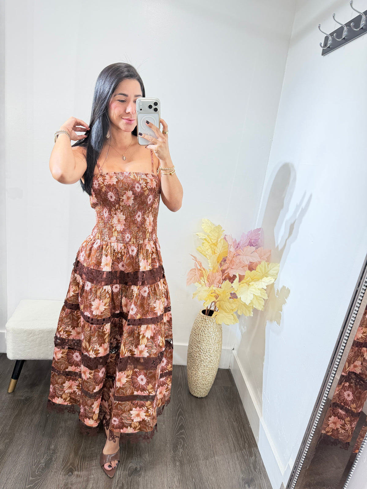 Maxi dress Fatima
