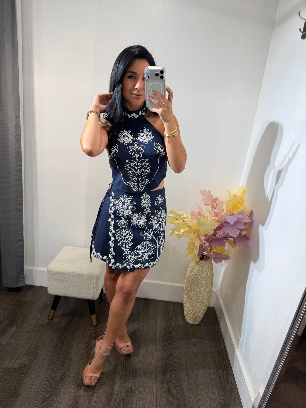 Set Lino Emilia