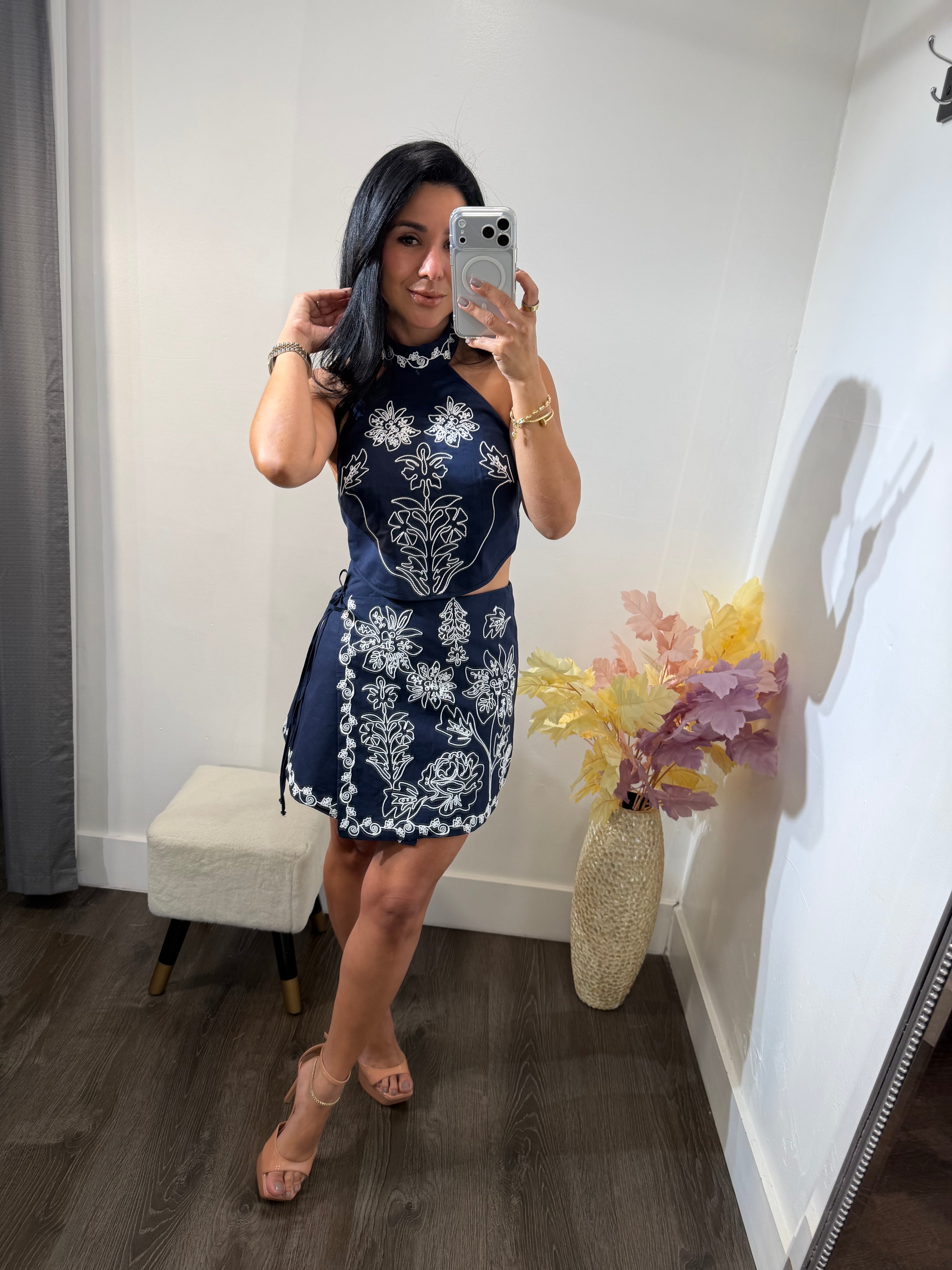 Set Lino Emilia
