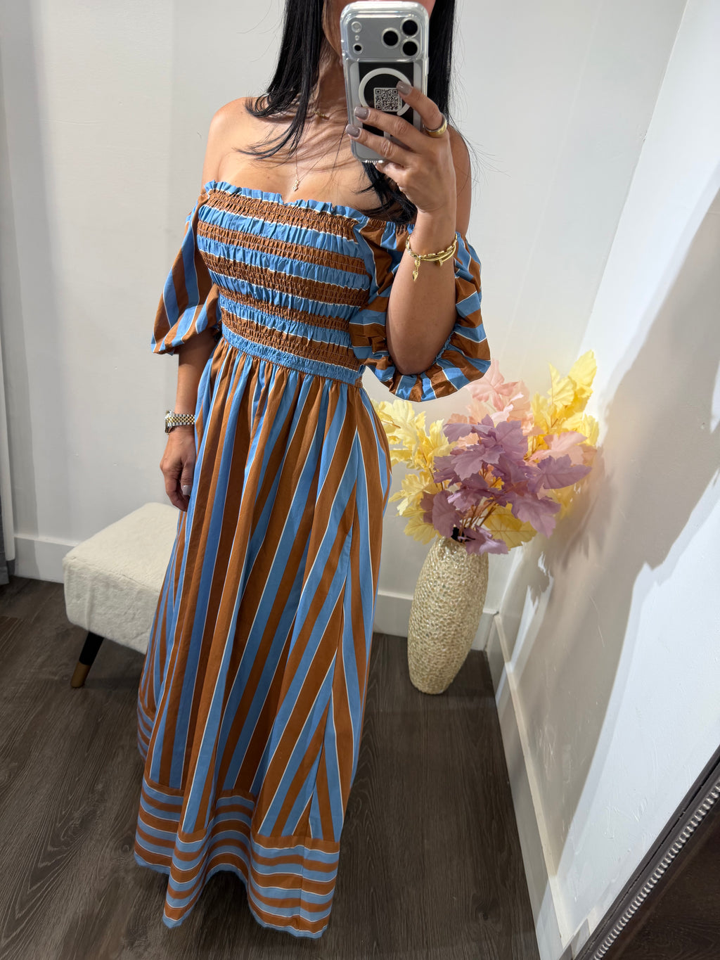 Maxi dress Laura