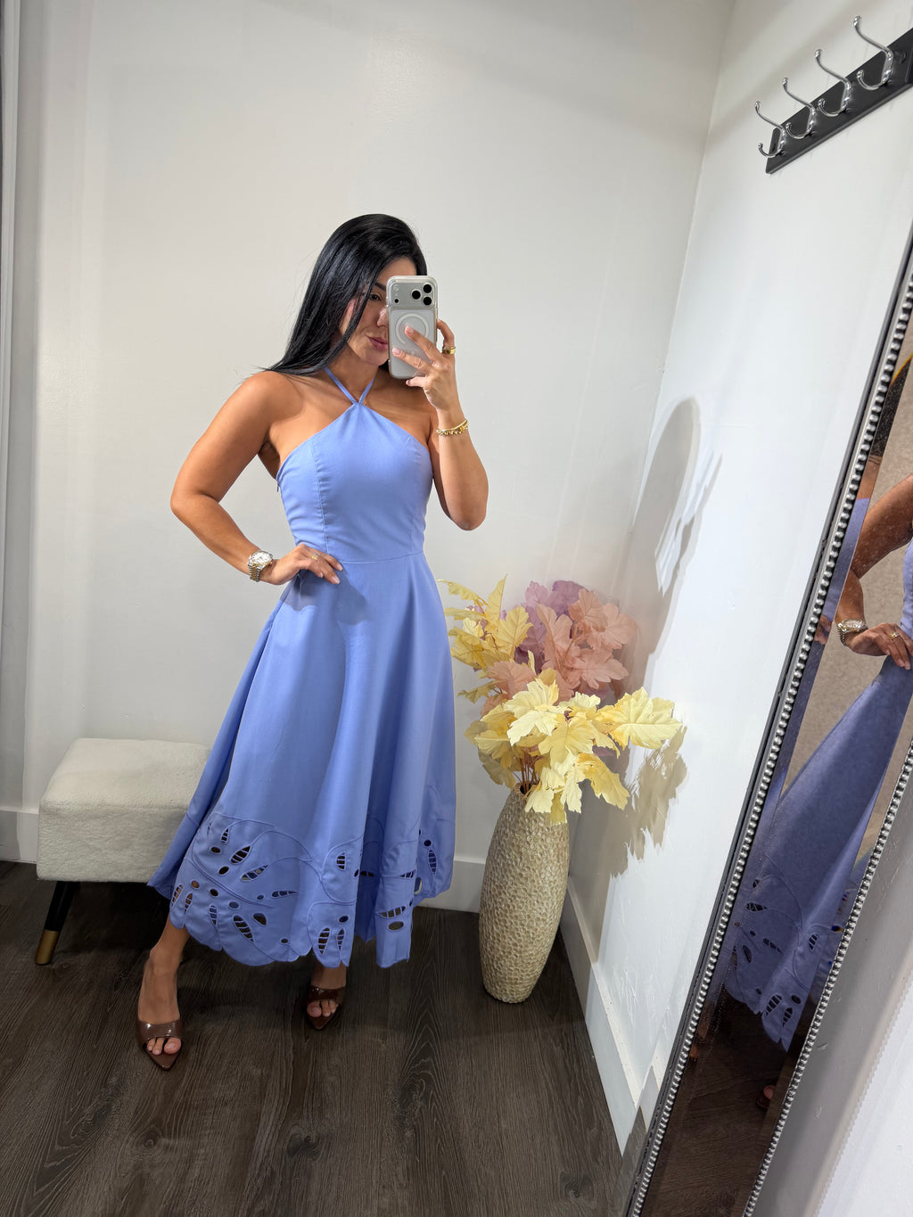 Maxi dress Lino