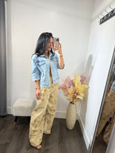 Load image into Gallery viewer, Jacket denim Liz
