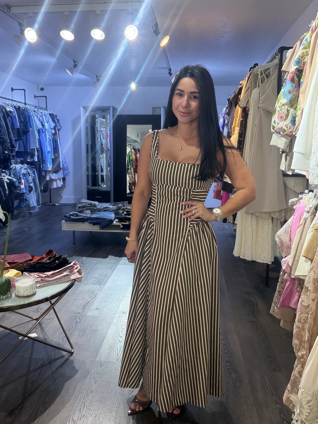 Maxi Dress Iveth