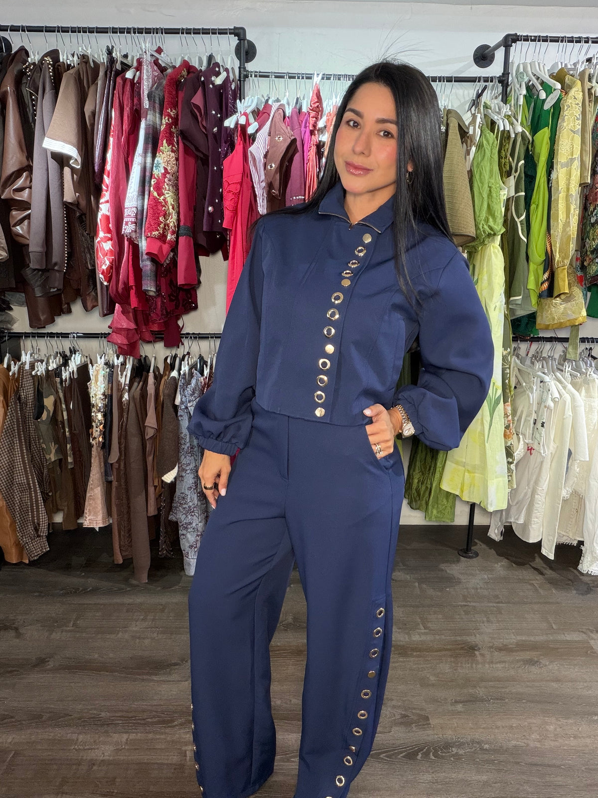 Set Lucila