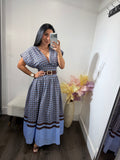 Maxi dress Juana