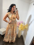 Maxi Dress Fadua