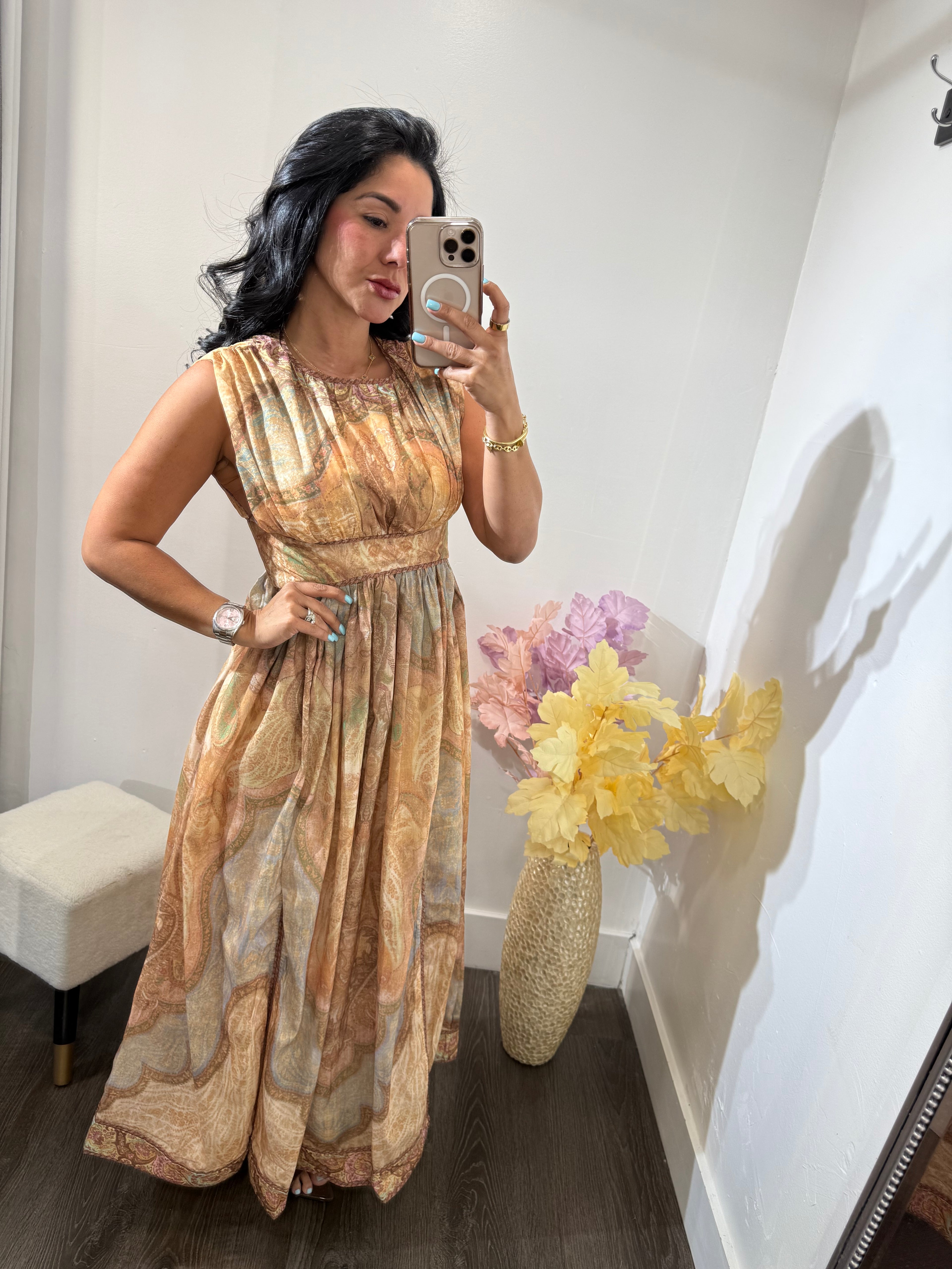 Maxi Dress Fadua