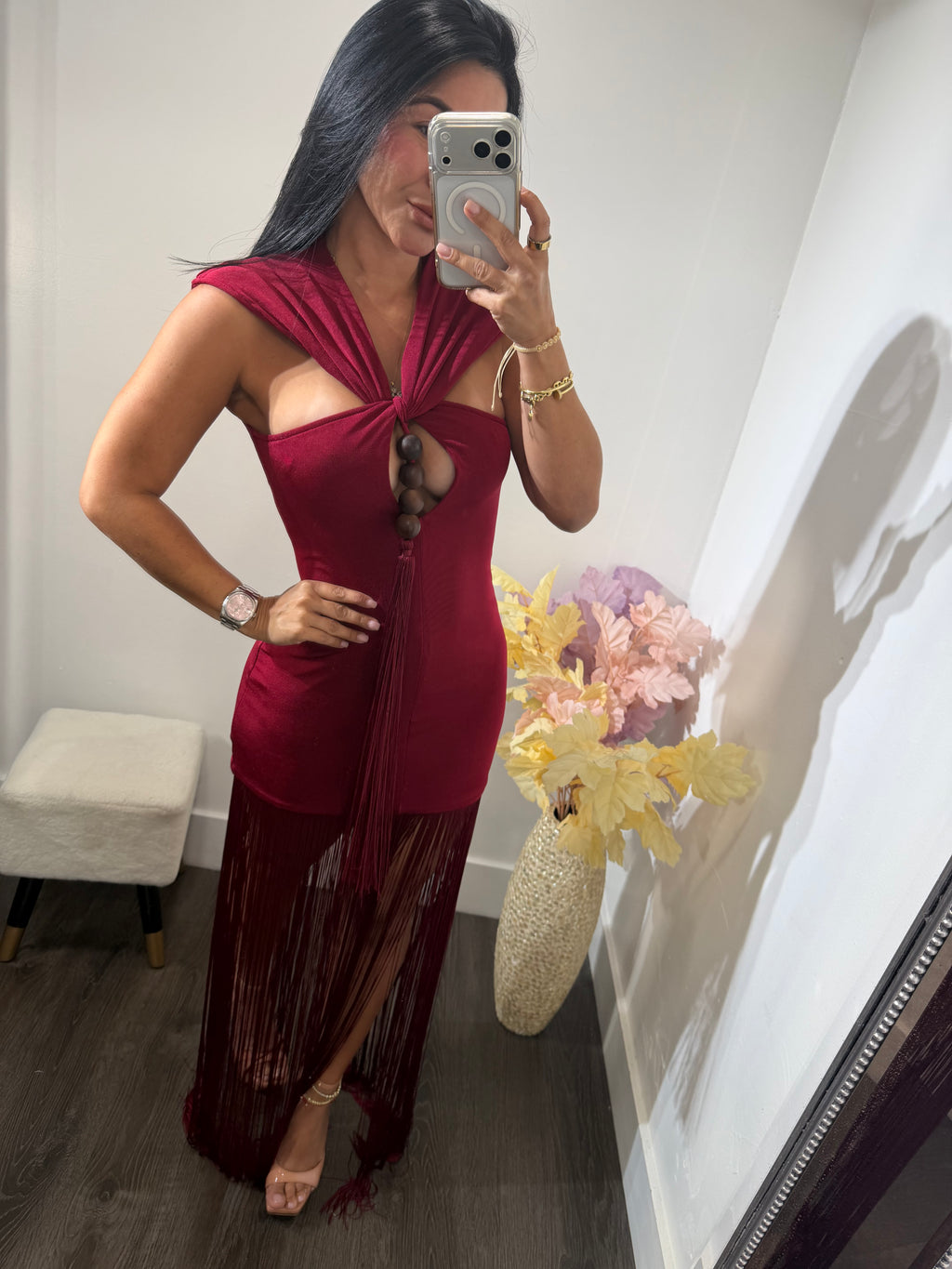 Maxi dress Eva